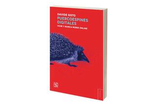 Reseña: Puercoespines digitales, de Davide Sisto