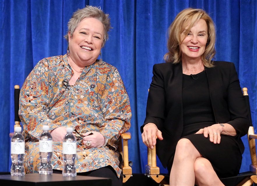 Kathy Bates y Jessica Lange, hechiceras