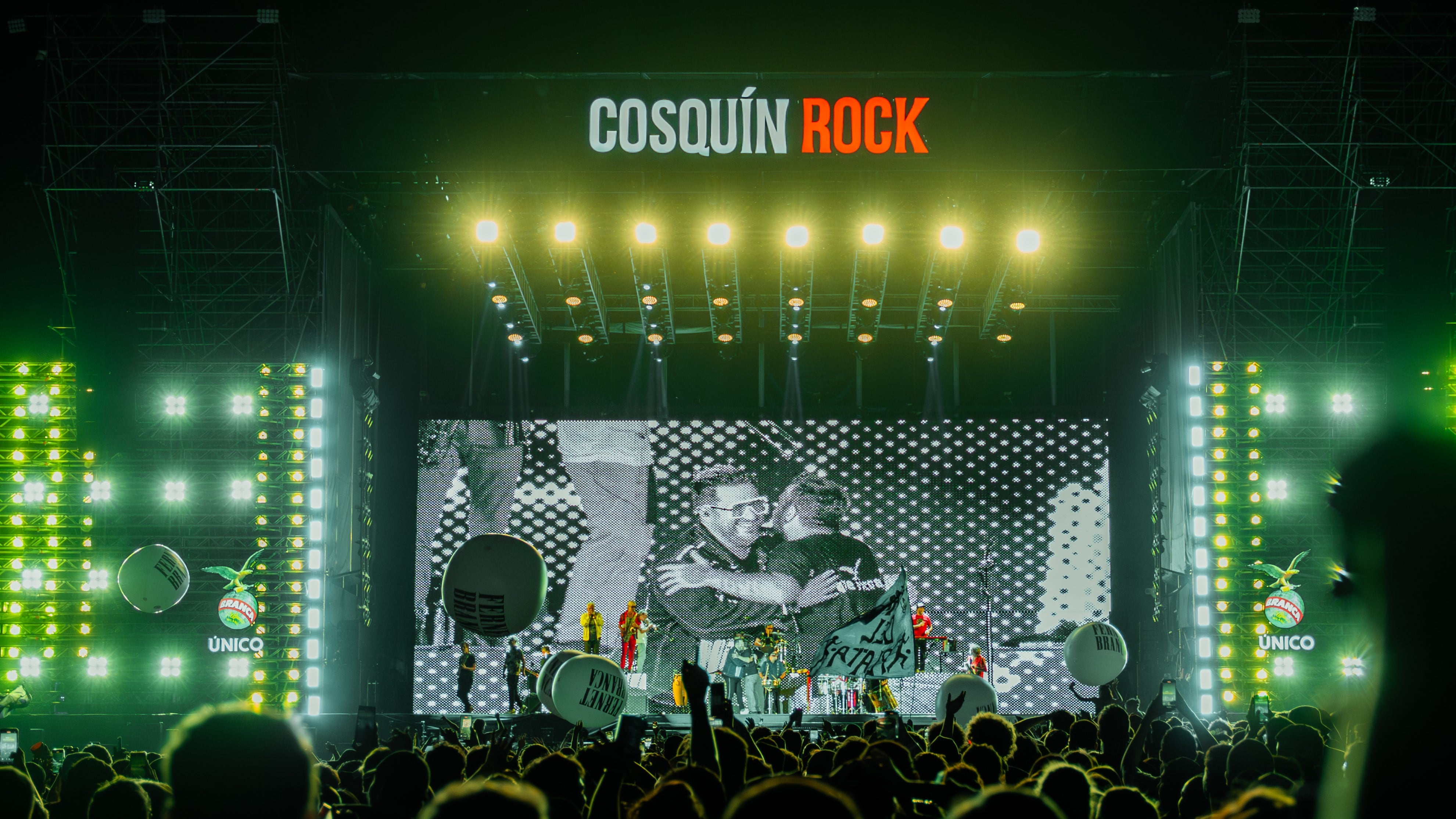 El paso a paso para comprar las entradas del Cosquín Rock 2026