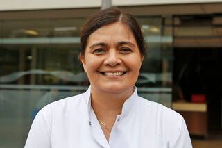 Norma Arnoletto: la primera mujer en dirigir un hospital en una misión de paz