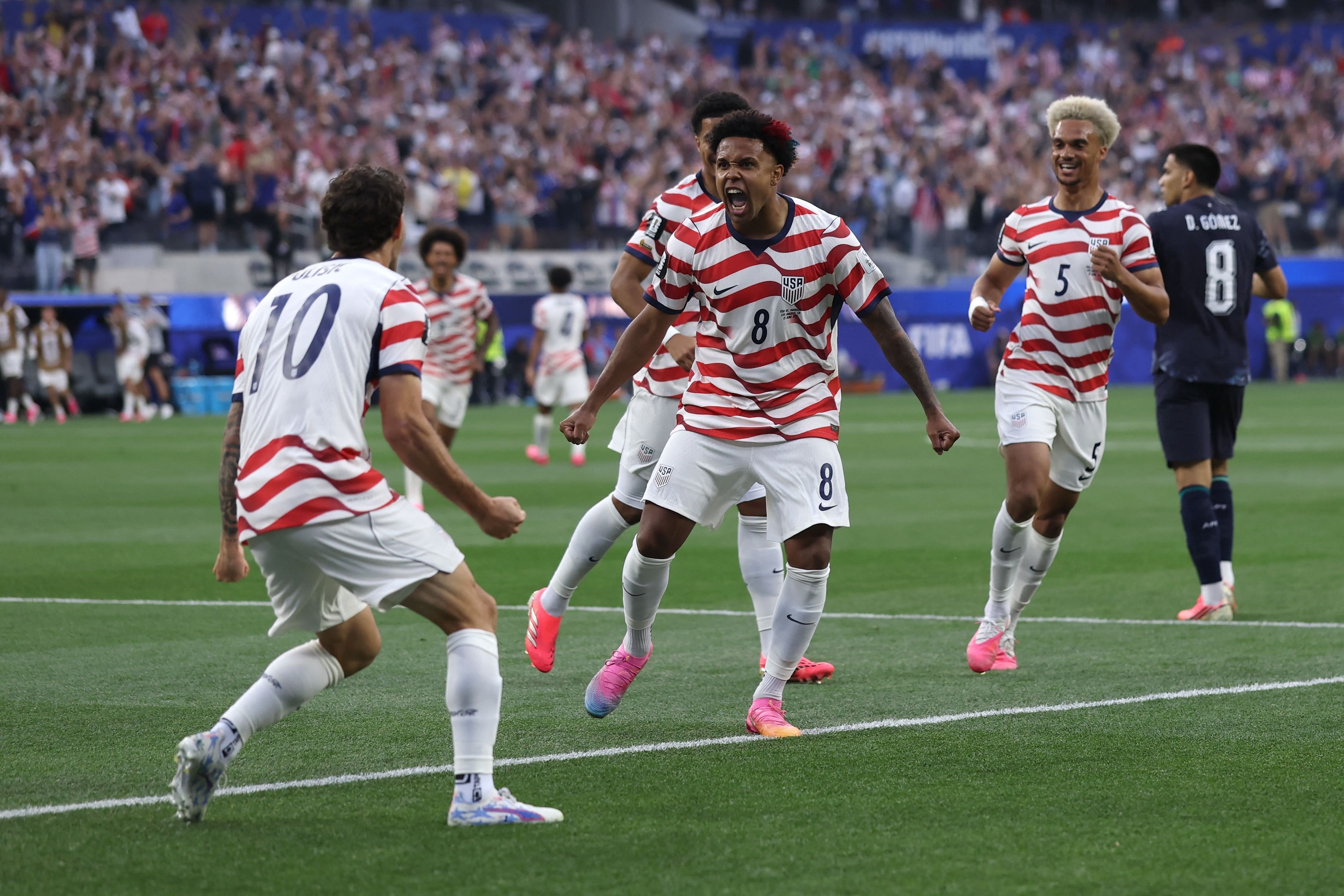 Estados Unidos vs. Paraguay, en vivo por el Mundial 2026: el minuto a minuto del partido