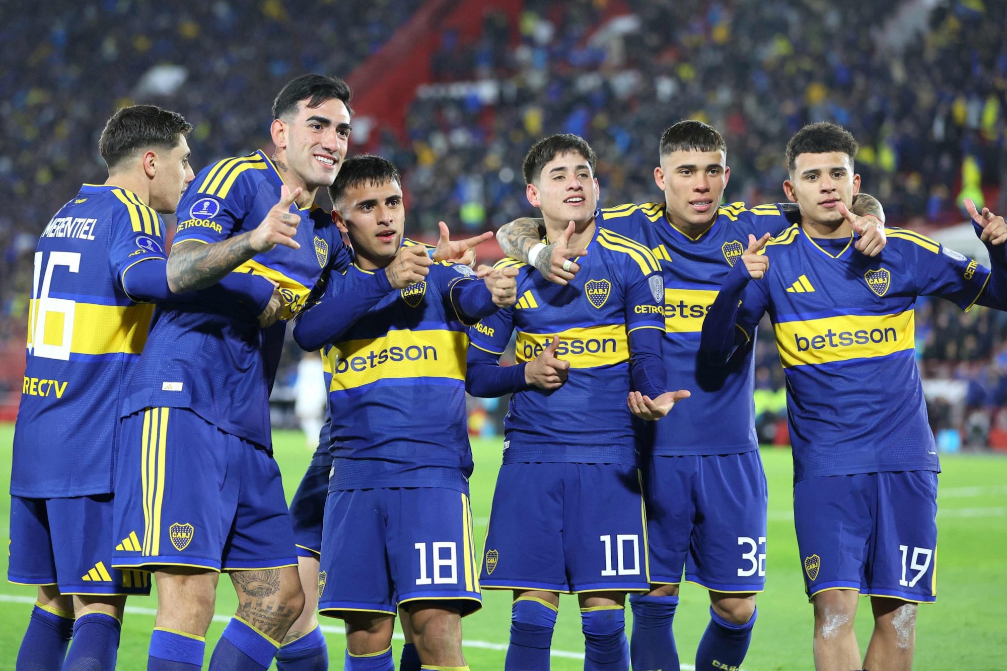 Boca va encontrando su mejor nivel de la mano de Rodolfo Arruabarrena, en su flamante segundo ciclo