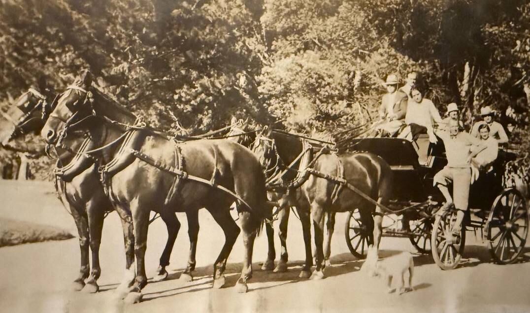 Los Pueyrredon estuvieron siempre ligados a los caballos