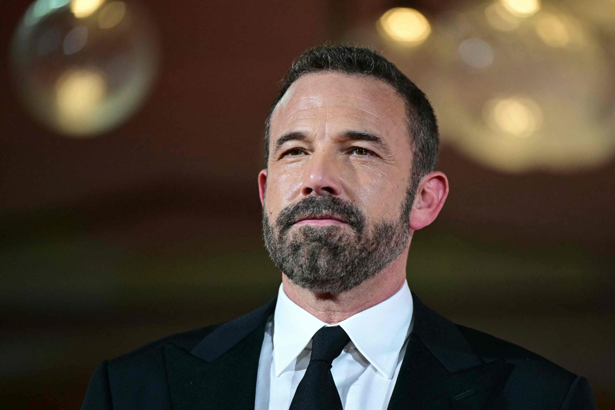 Ben Affleck en la última edición del Festival de Venecia