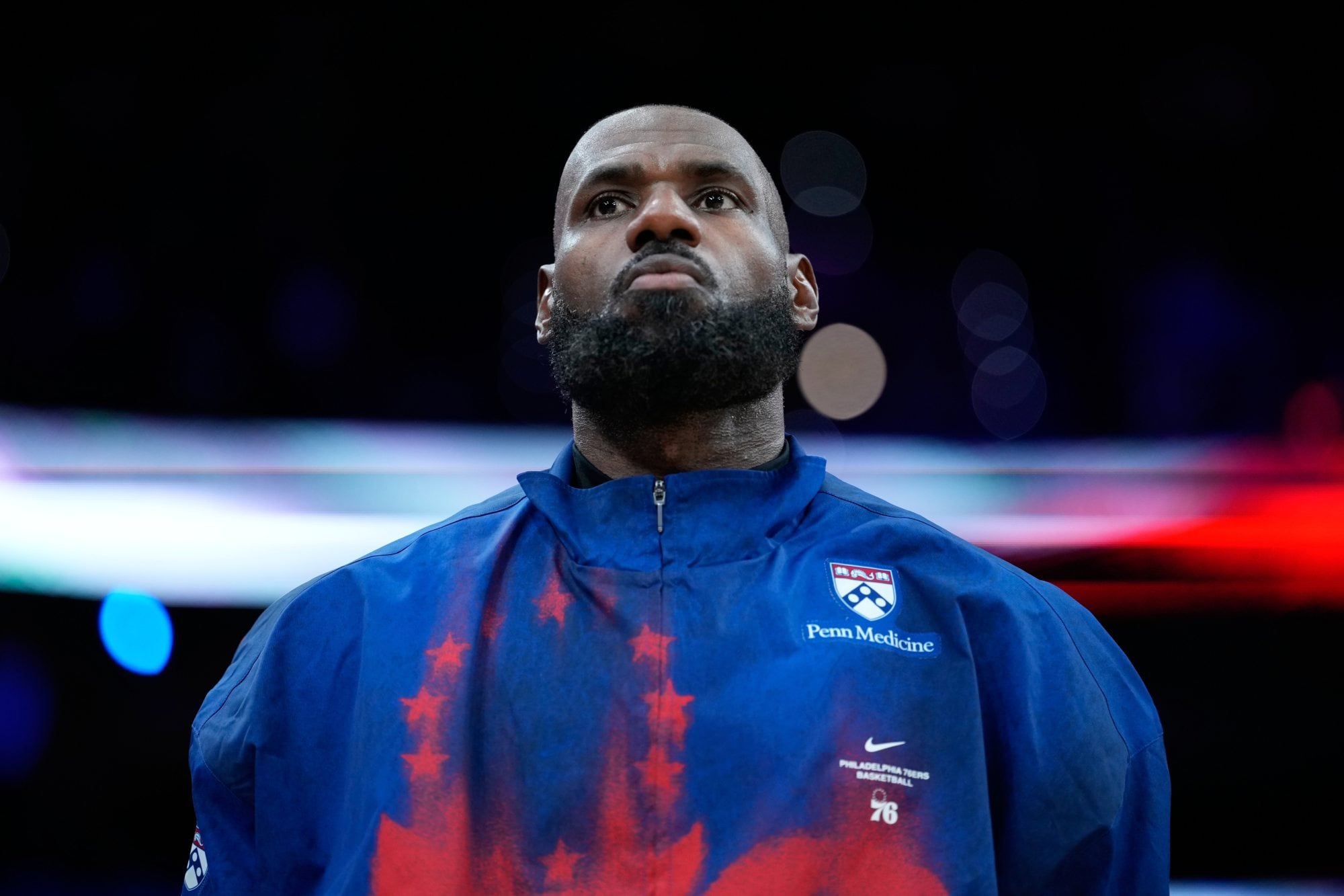 LeBron James es el único que tiene un ingreso superior a los 1.000 millones, junto a Cristiano, Woods y Messi