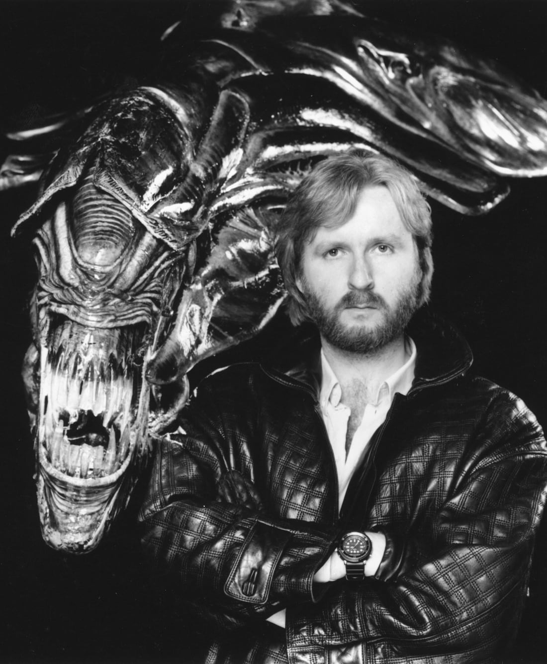 James Cameron, el elegido para ponerse al frente de la secuela de Alien
