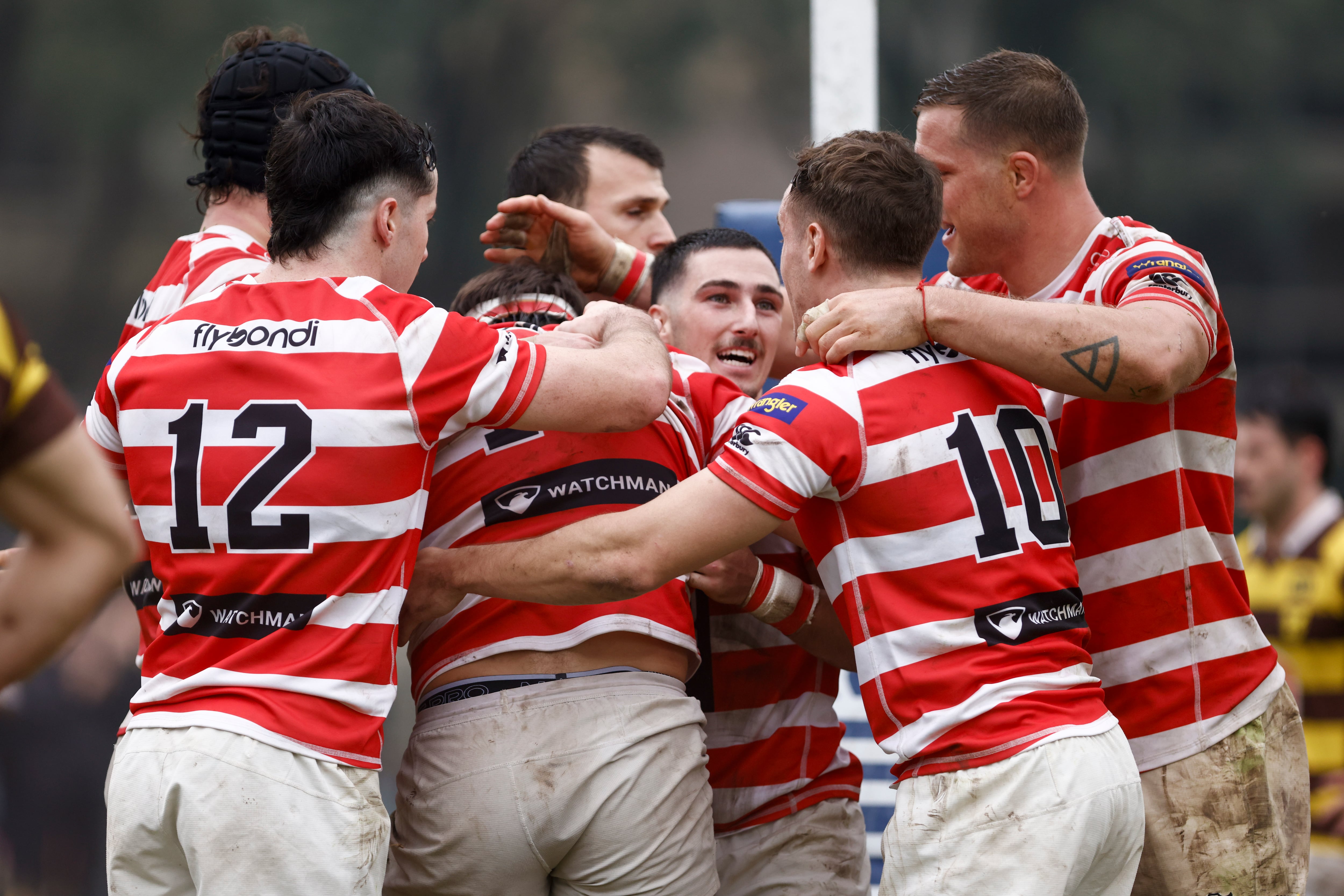 Alumni dominó en el clásico a Belgrano, quedó entre los cuatro mejores del Top 14 y no para de crecer