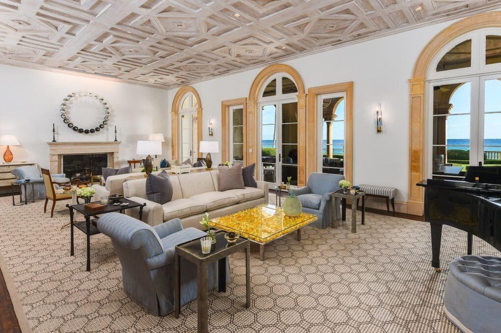 La mansión de Bon Jovi estaría valuada en US$43 millones