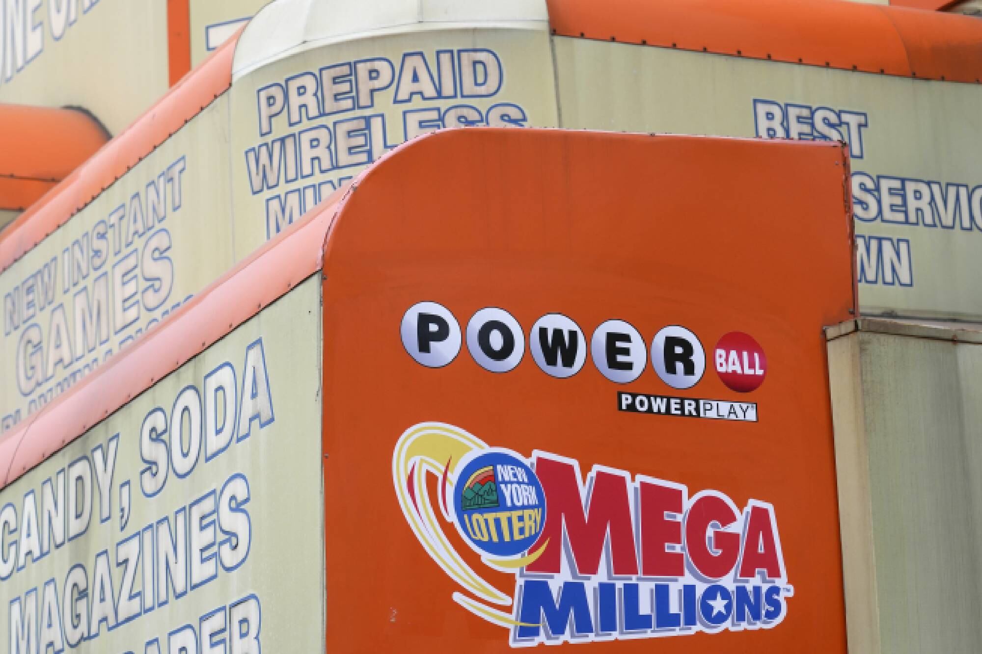 El sorteo de Mega Millions se llevará a cabo en la noche de este viernes 30 de mayo