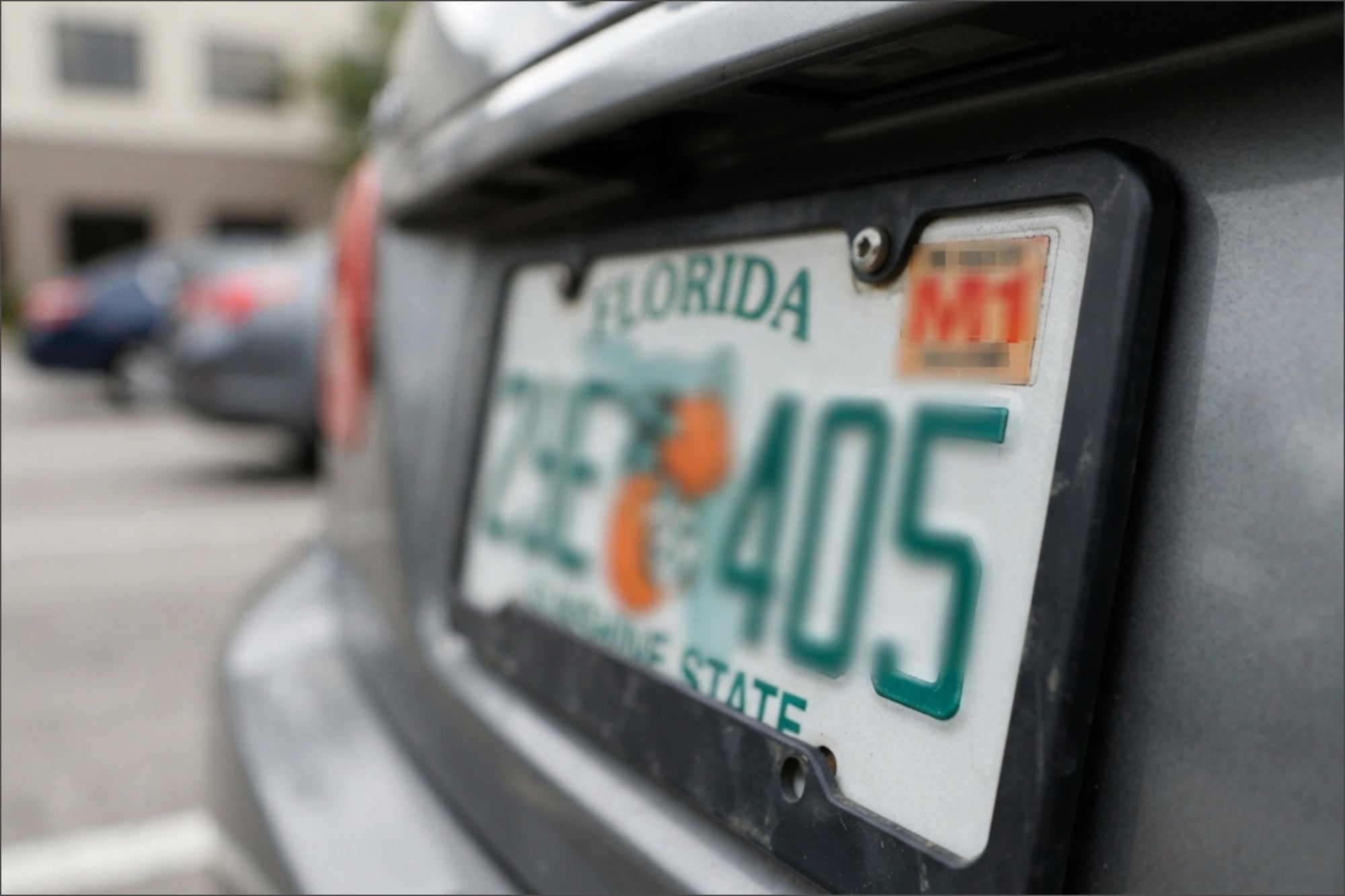Ya es oficial: Florida cambia la regla de placas desde el 1° de octubre y una ley avala su uso especial