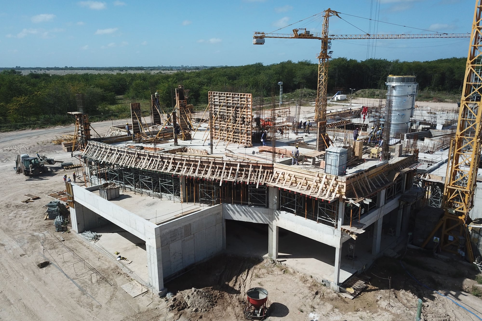 Se espera poder producir el 20% del molibdeno que se consume en el mundo