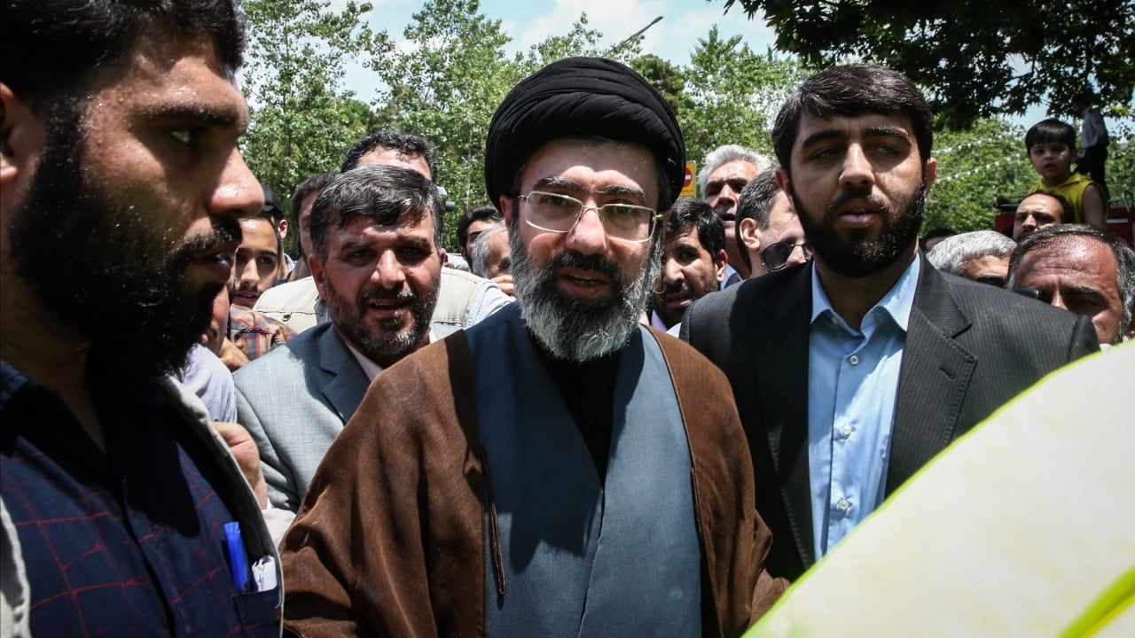 Mojtaba Khamenei, hijo de Ali Khamenei