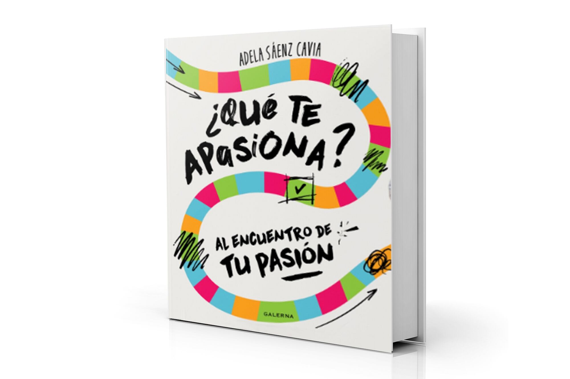 Conectar con lo que nos apasiona en un mundo desapasionado