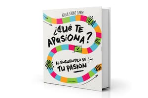 Conectar con lo que nos apasiona en un mundo desapasionado