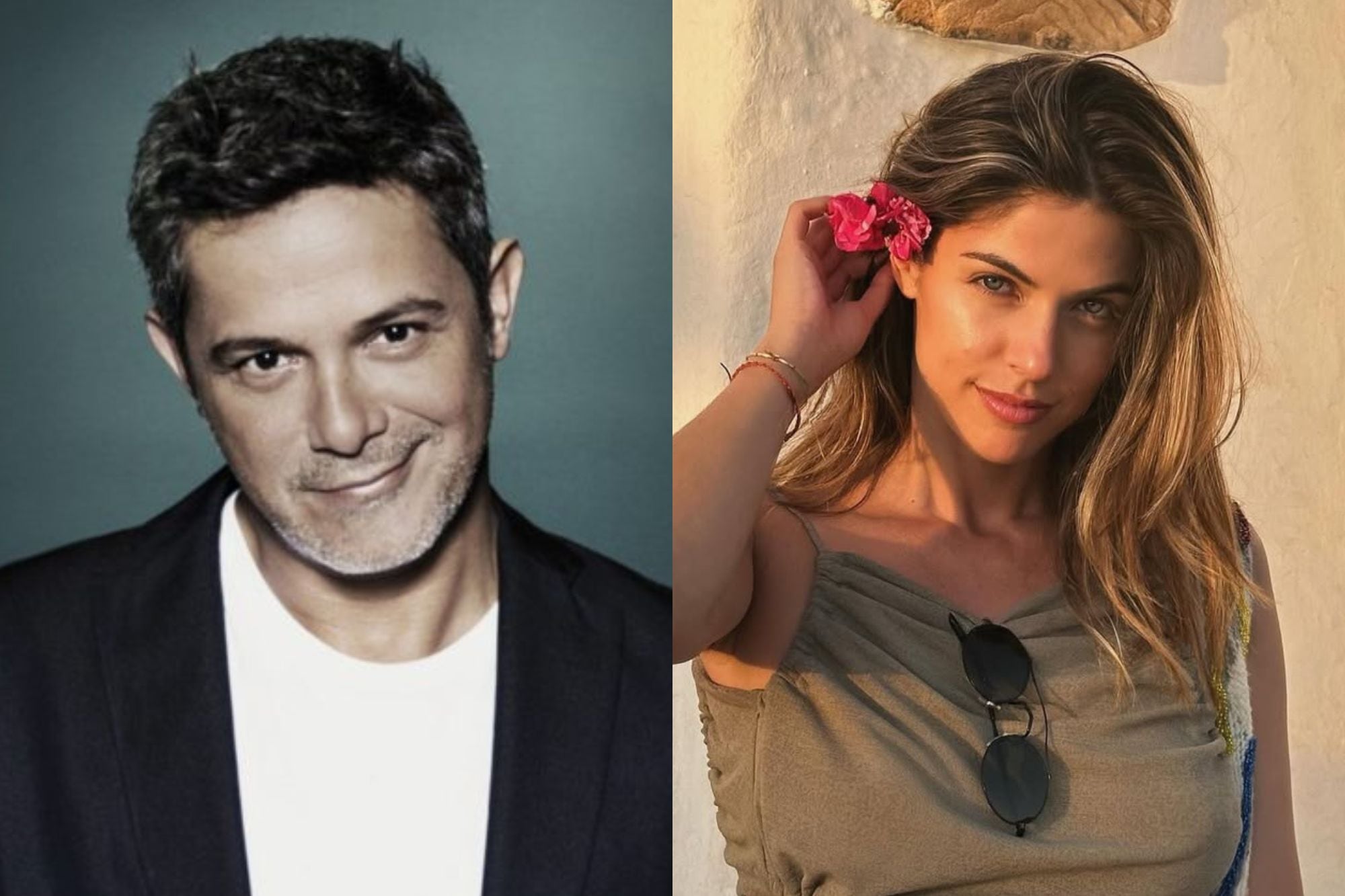 Aseguran que Alejandro Sanz estaría nuevamente en pareja: quién es la actriz que lo habría conquistado