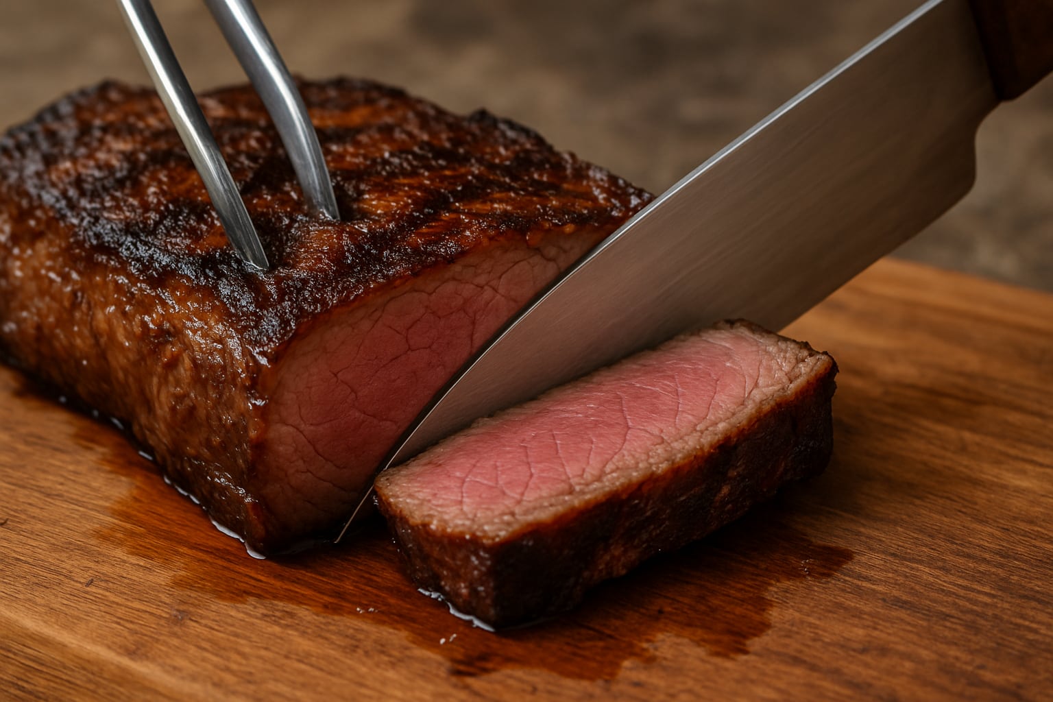 La cantidad de carne que se debe consumir al día, según la edad y el peso