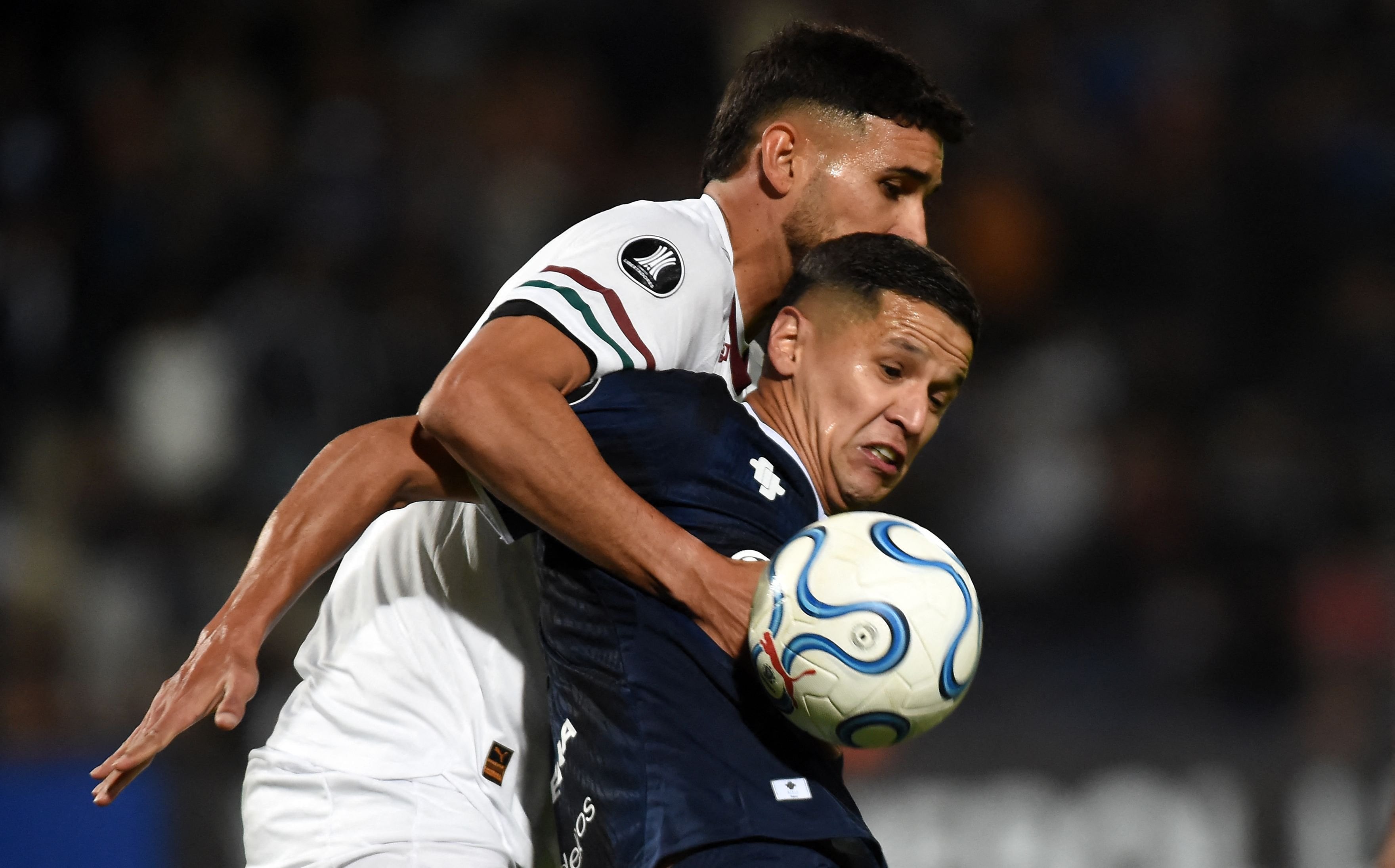 Independiente Rivadavia dejó de ser sorpresa: es el primer clasificado a los octavos de la Libertadores
