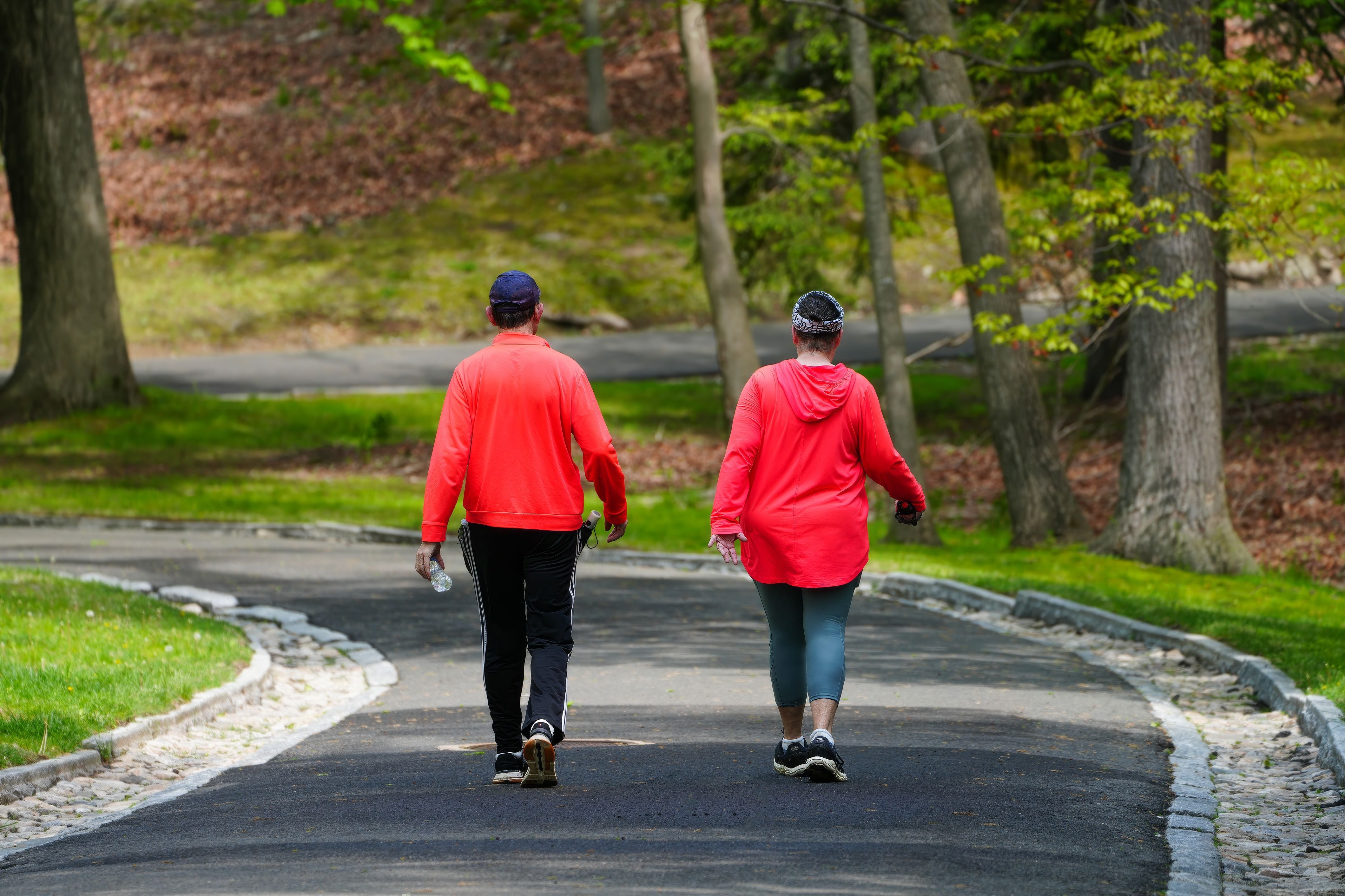 Los expertos recomiendan caminar al menos 30 minutos al día para reducir el estrés, mejorar el sistema cardiovascular y mantener los niveles de glucosa