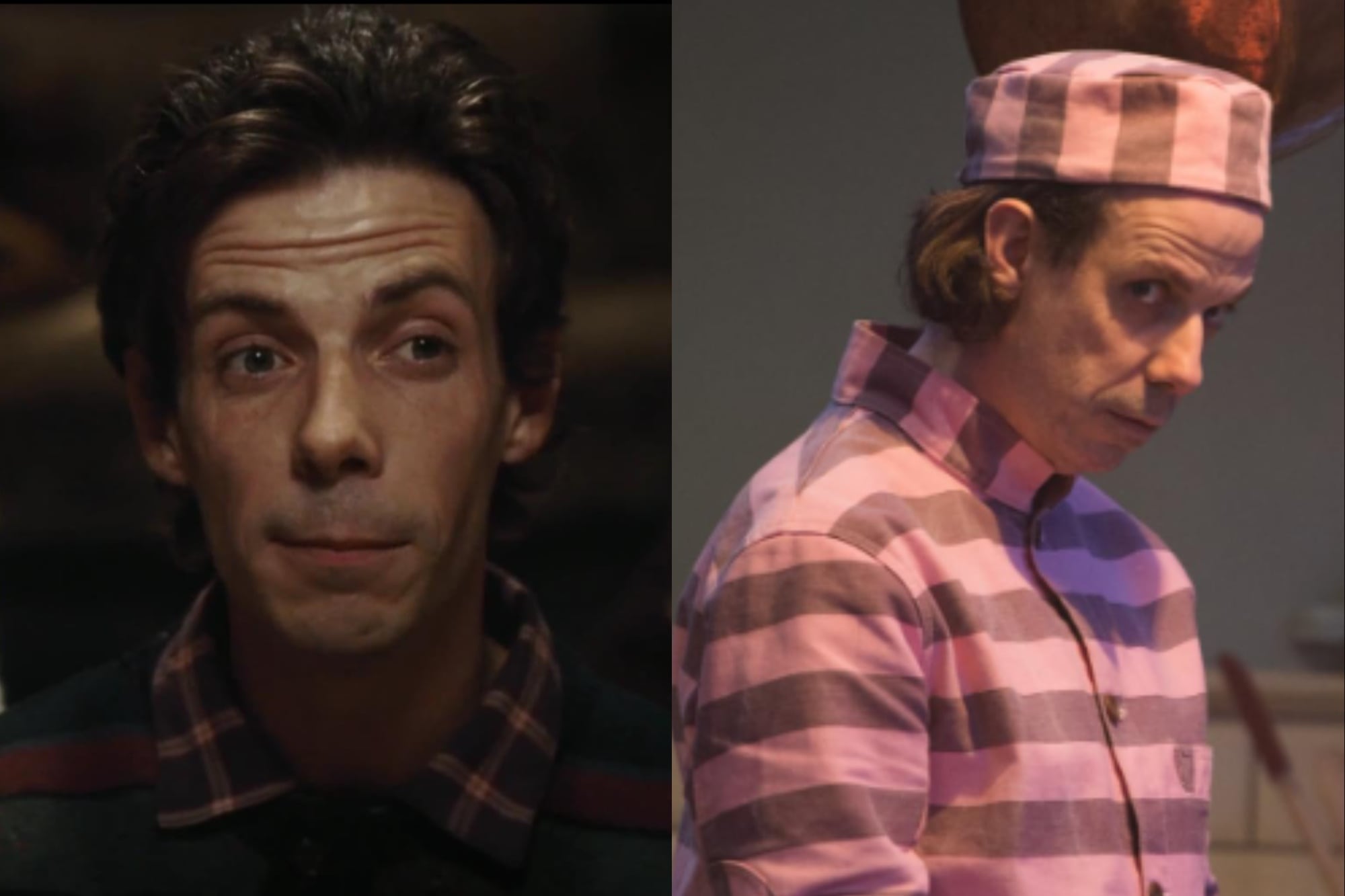 El papel del señor Bucket, el padre de Charlie, fue interpretado por Noah Taylor (Foto: IMDb)