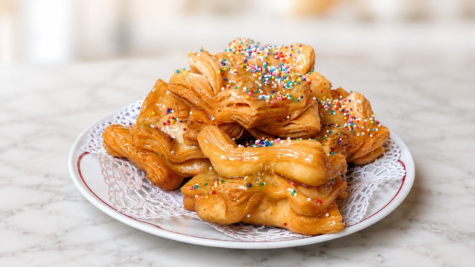 Pastelitos de Las Violetas