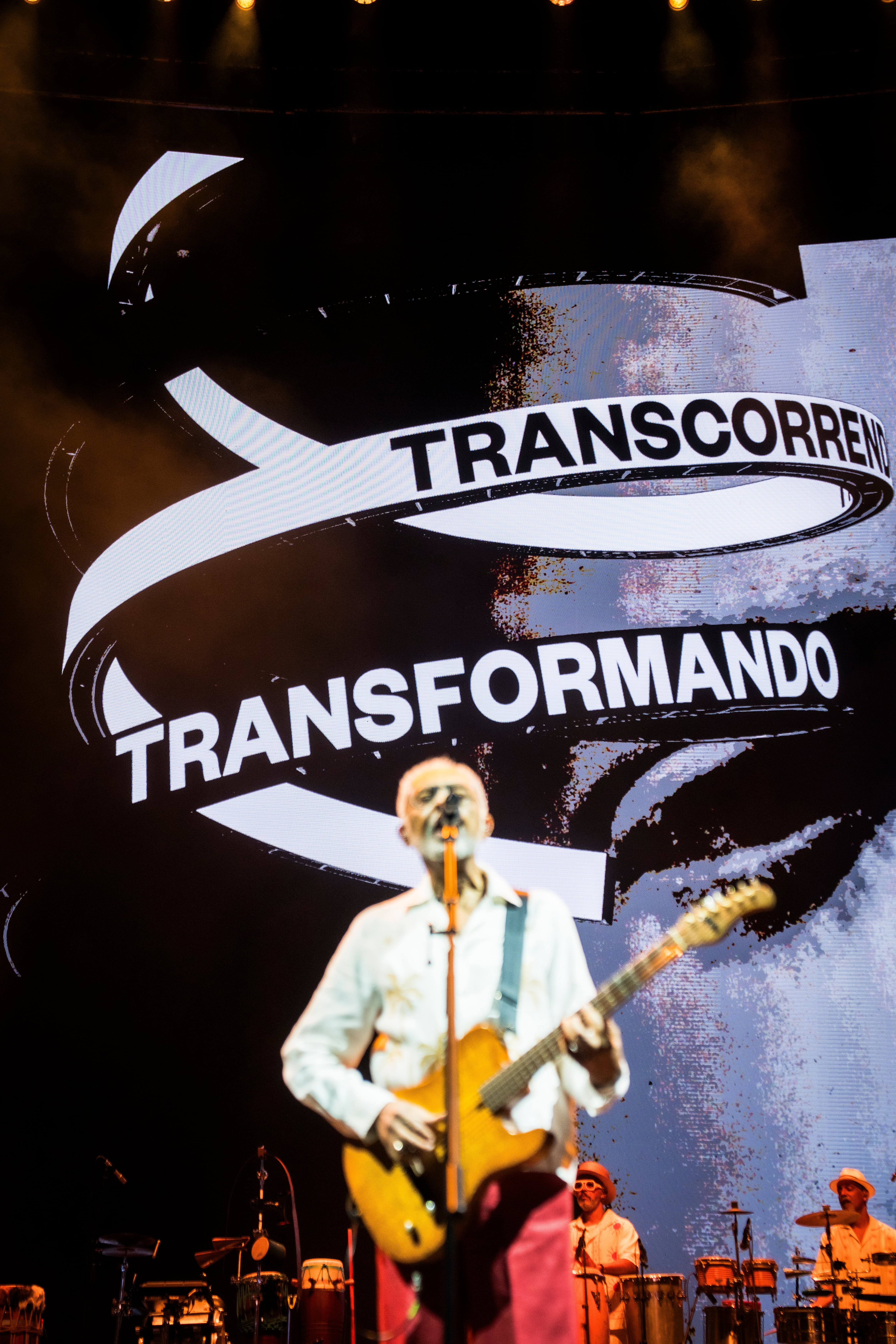 Gilberto, un coloso de la música del Brasil que se despide de los escenarios