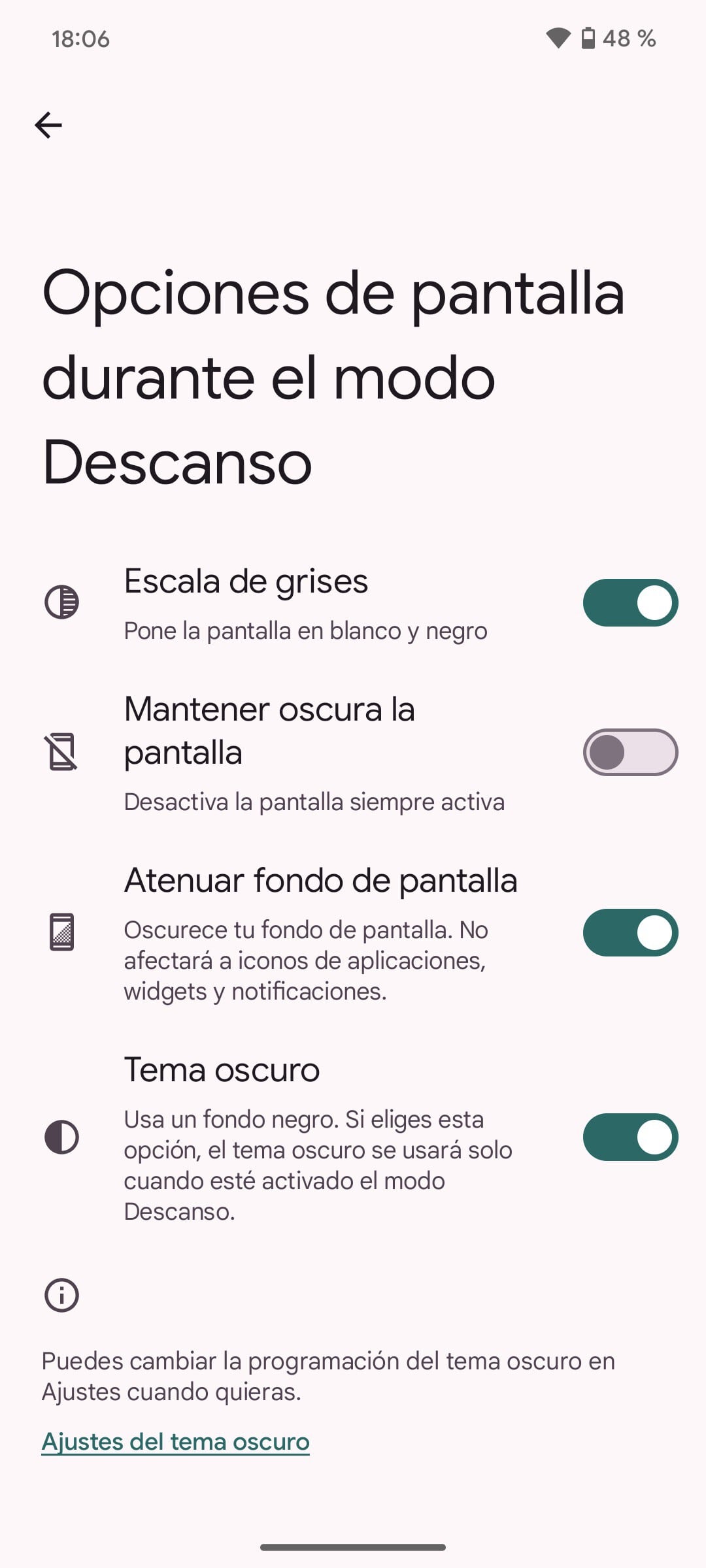 Los celulares con sistema operativo Android incluyen herramientas de Bienestar Digital diseñadas específicamente para evitar interrupciones nocturnas (Foto: Captura)