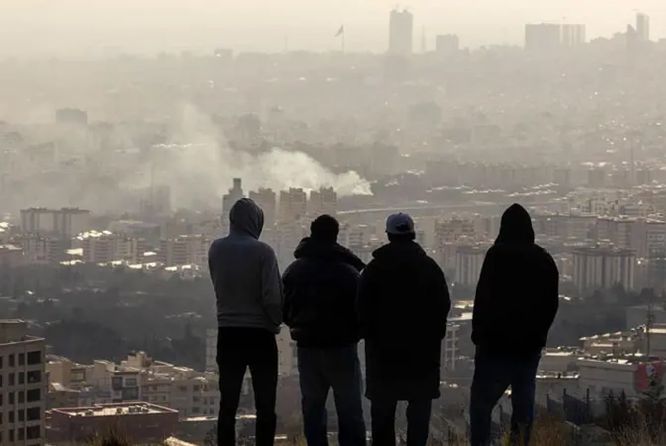 Cuáles son las empresas que ganan con la guerra en Medio Oriente