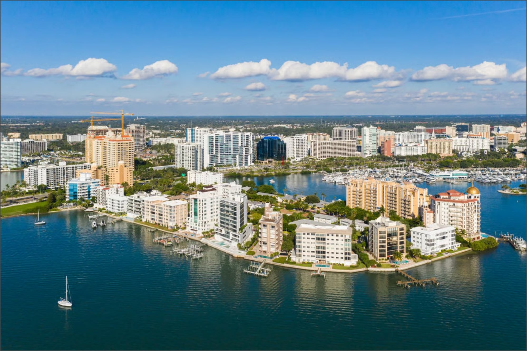 Oficial y confirmado: el popular condado de Florida que está en pleno boom inmobiliario y recibe gente de todo EE.UU.