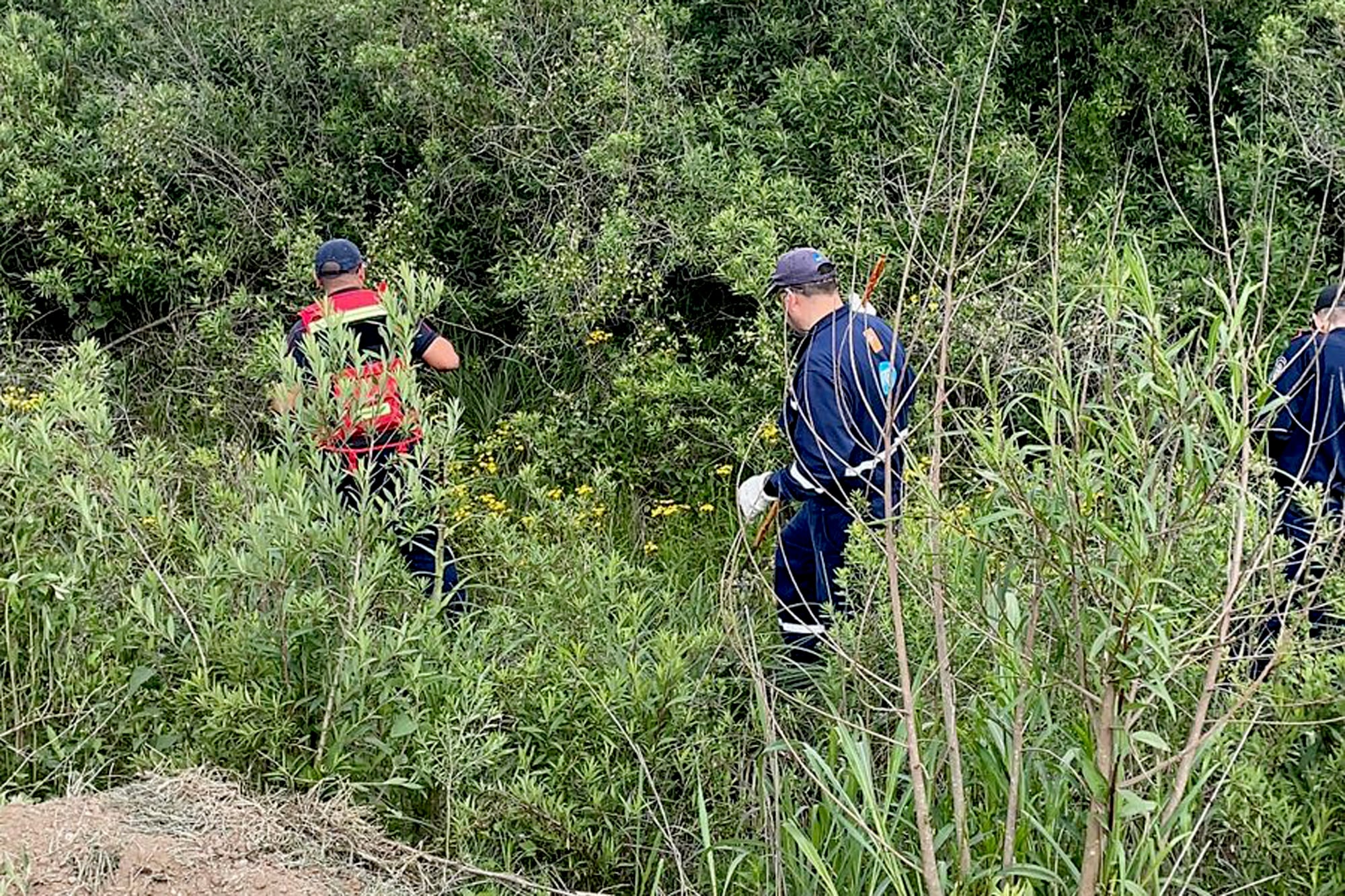 Encontraron restos humanos y creen que se trata del remisero asesinado por Pablo Laurta, el doble femicida de Córdoba