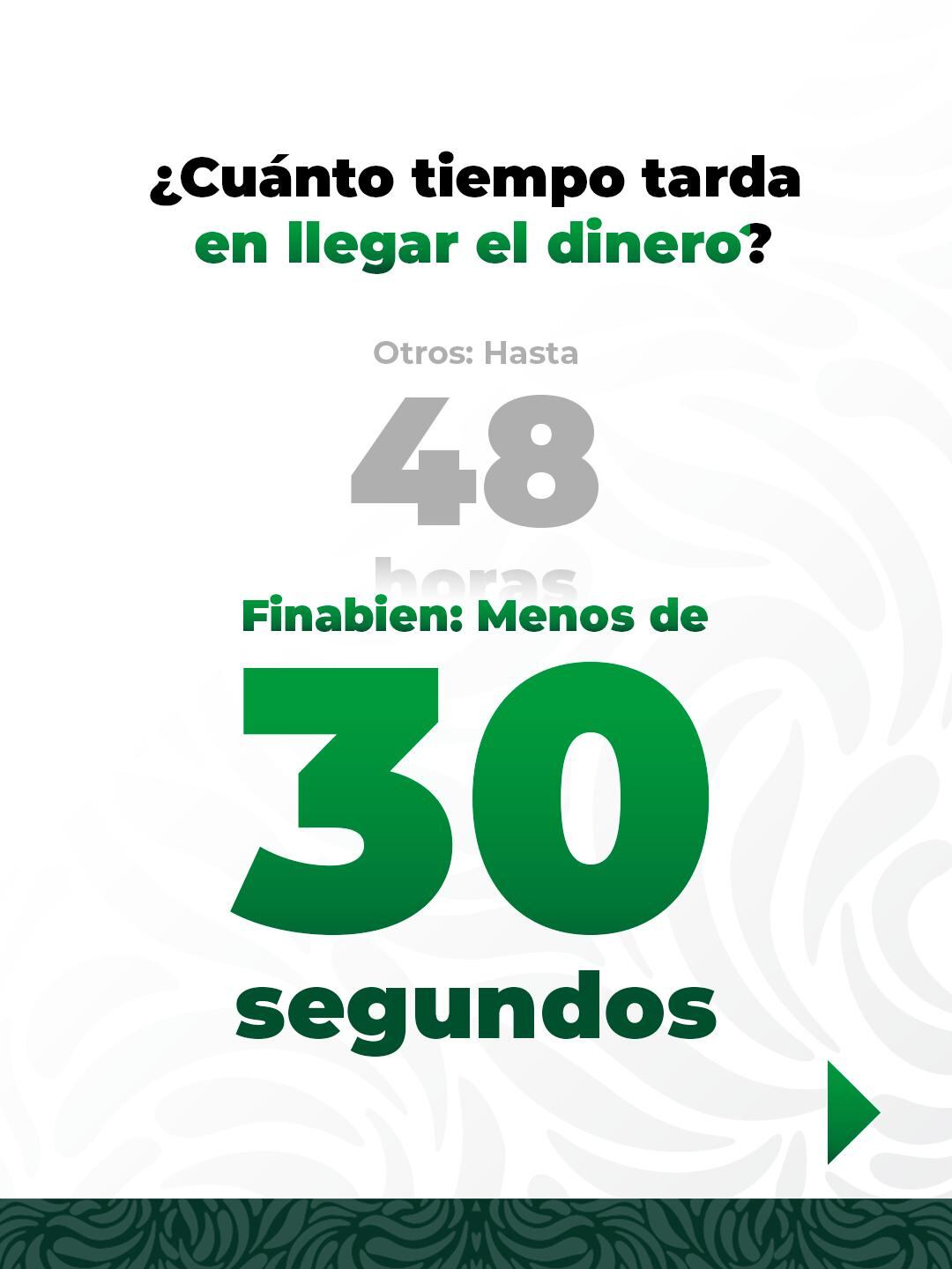 Cómo conseguir la tarjeta FINABIEN en EE.UU. para enviar remesas sin pagar impuestos a México 5 La app de Financiera para el Bienestar permite realizar operaciones las 24 horas del día, todos los días, y el dinero es recibido en 30 segundos o menos (Facebook/Financiera para el Bienestar México)