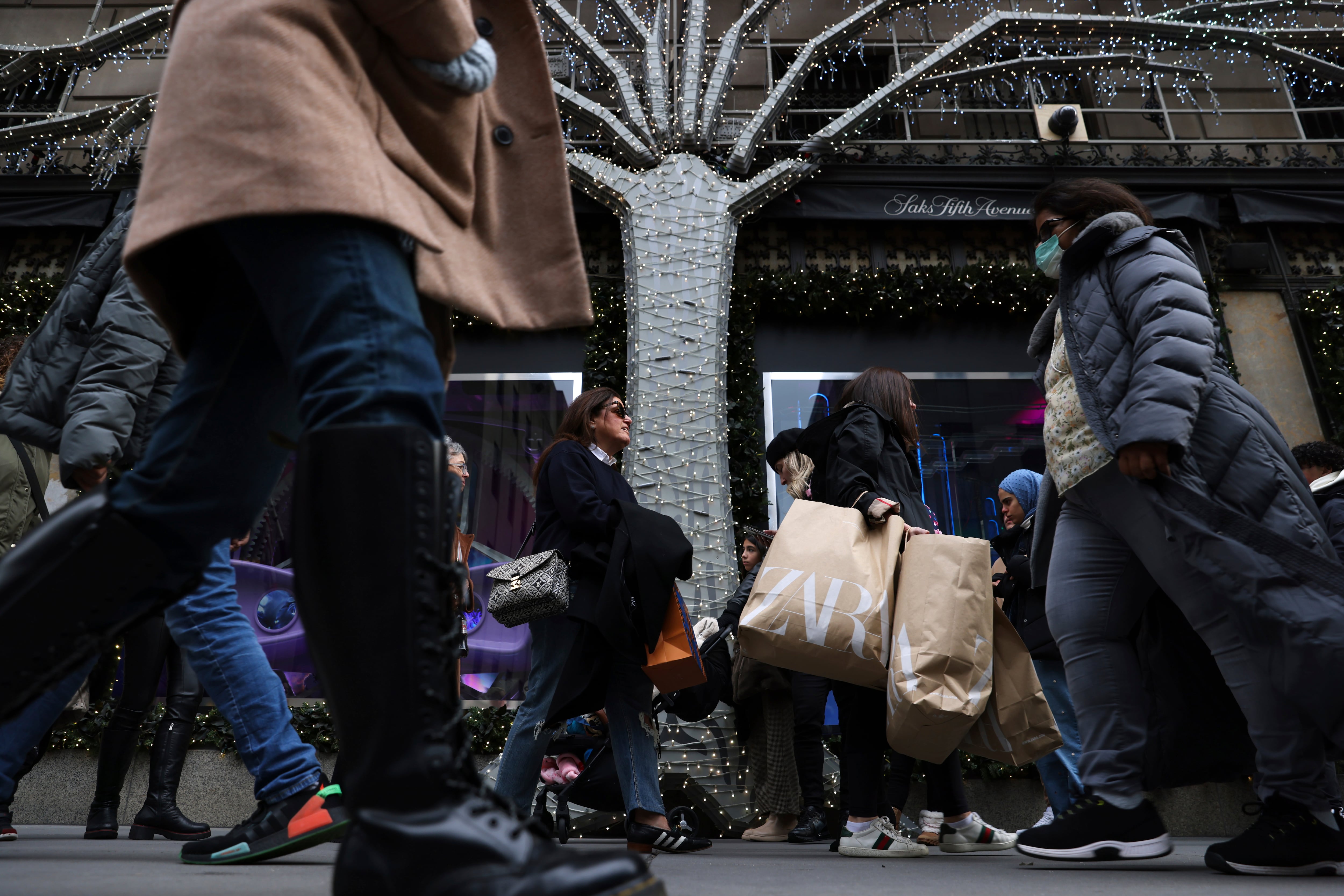 Una de las cosas que destacó es la vibrante vida de Nueva York
