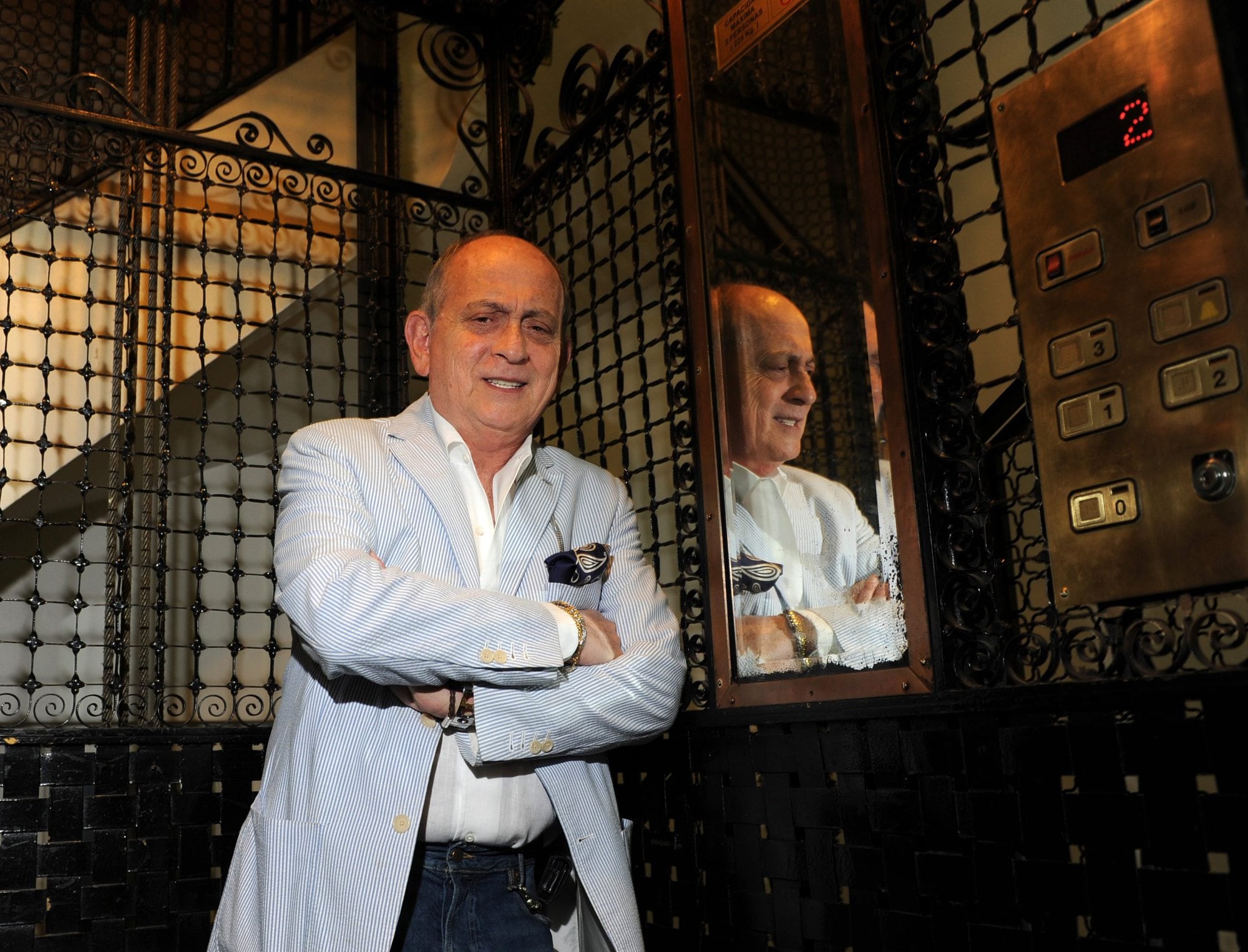 A largo de su carrera, Chiche fue reconocido con numerosos galardones