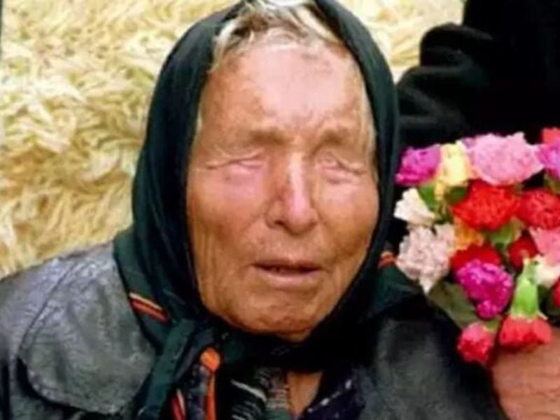 Las escalofriantes predicciones de Baba Vanga para lo que resta de 2026