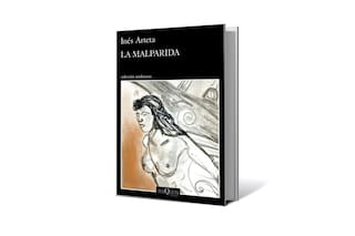 Reseña: La malparida, de Inés Arteta