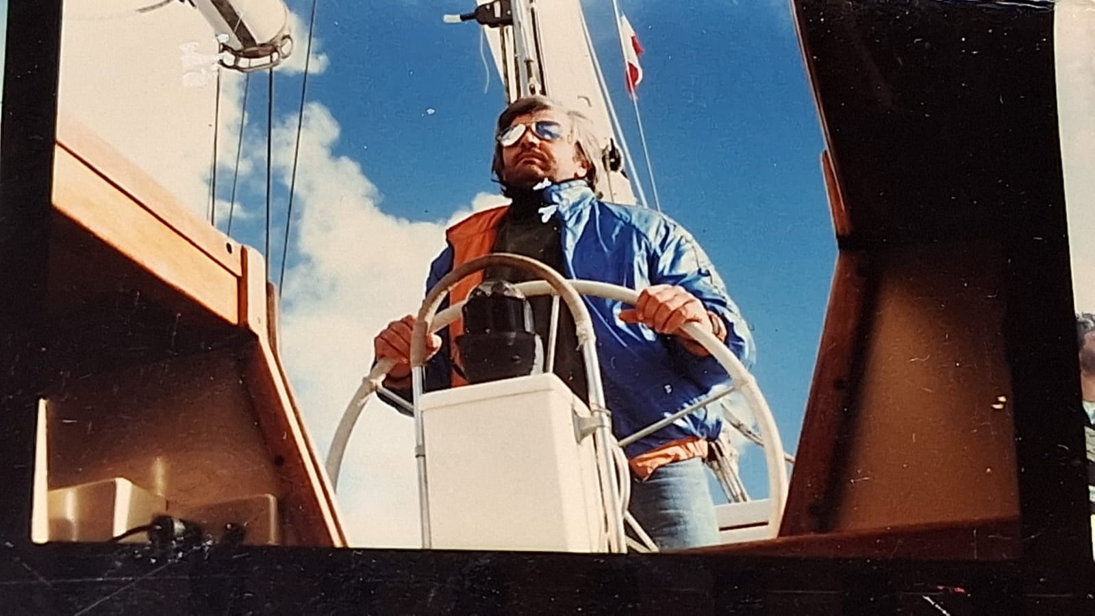 La imagen inédita del buque heroico que sobrevivió a la Guerra de Malvinas, pero tuvo un triste final el año pasado