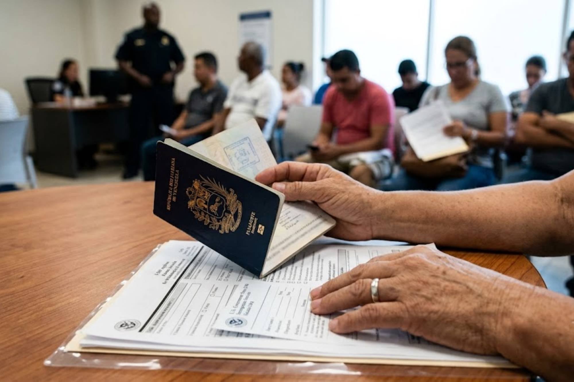Venezolanos y asilo en EE.UU.: el DHS no deberá presentar su plan operativo para invocar el acuerdo con Ecuador