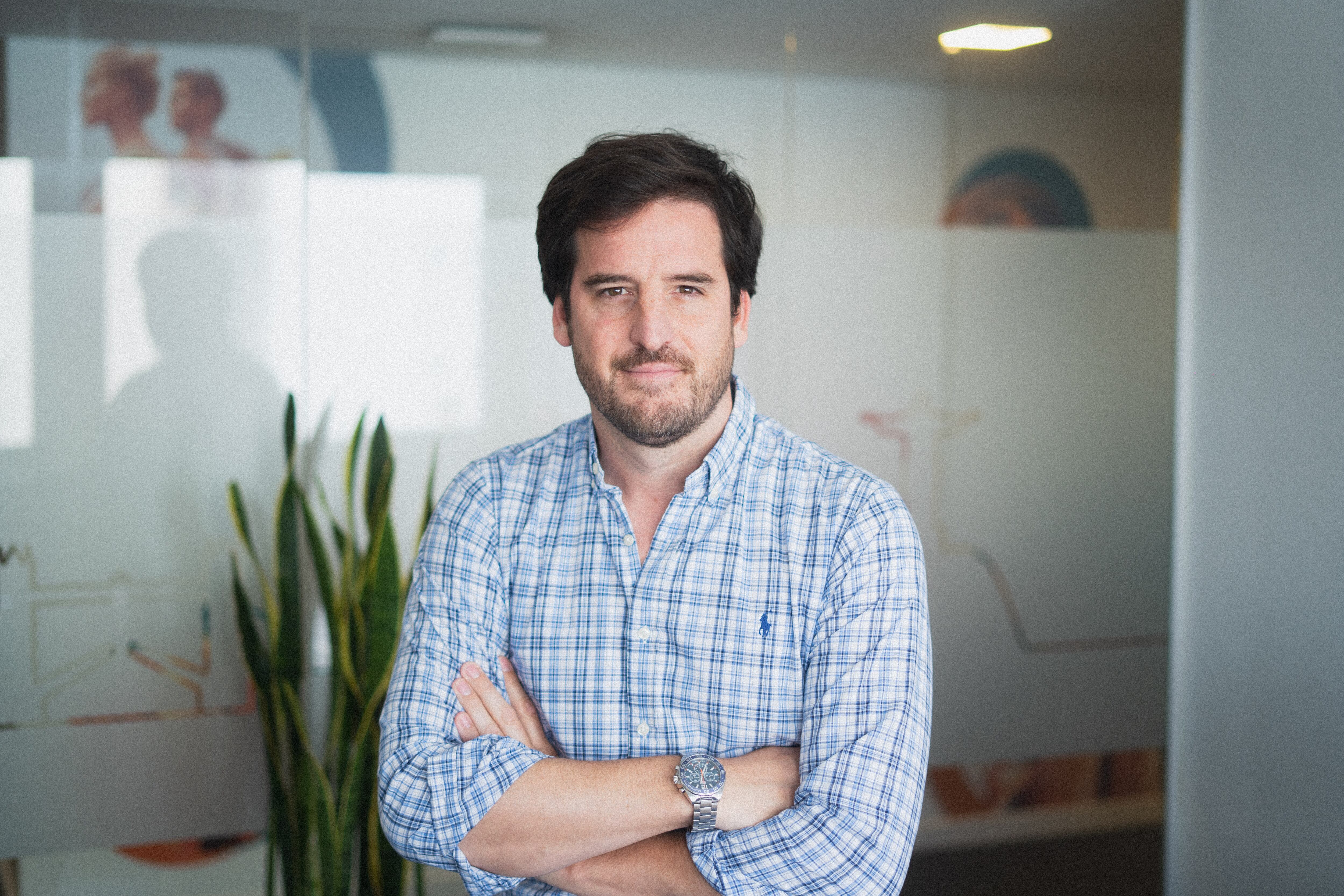 Francisco Scasserra, director en Michael Page