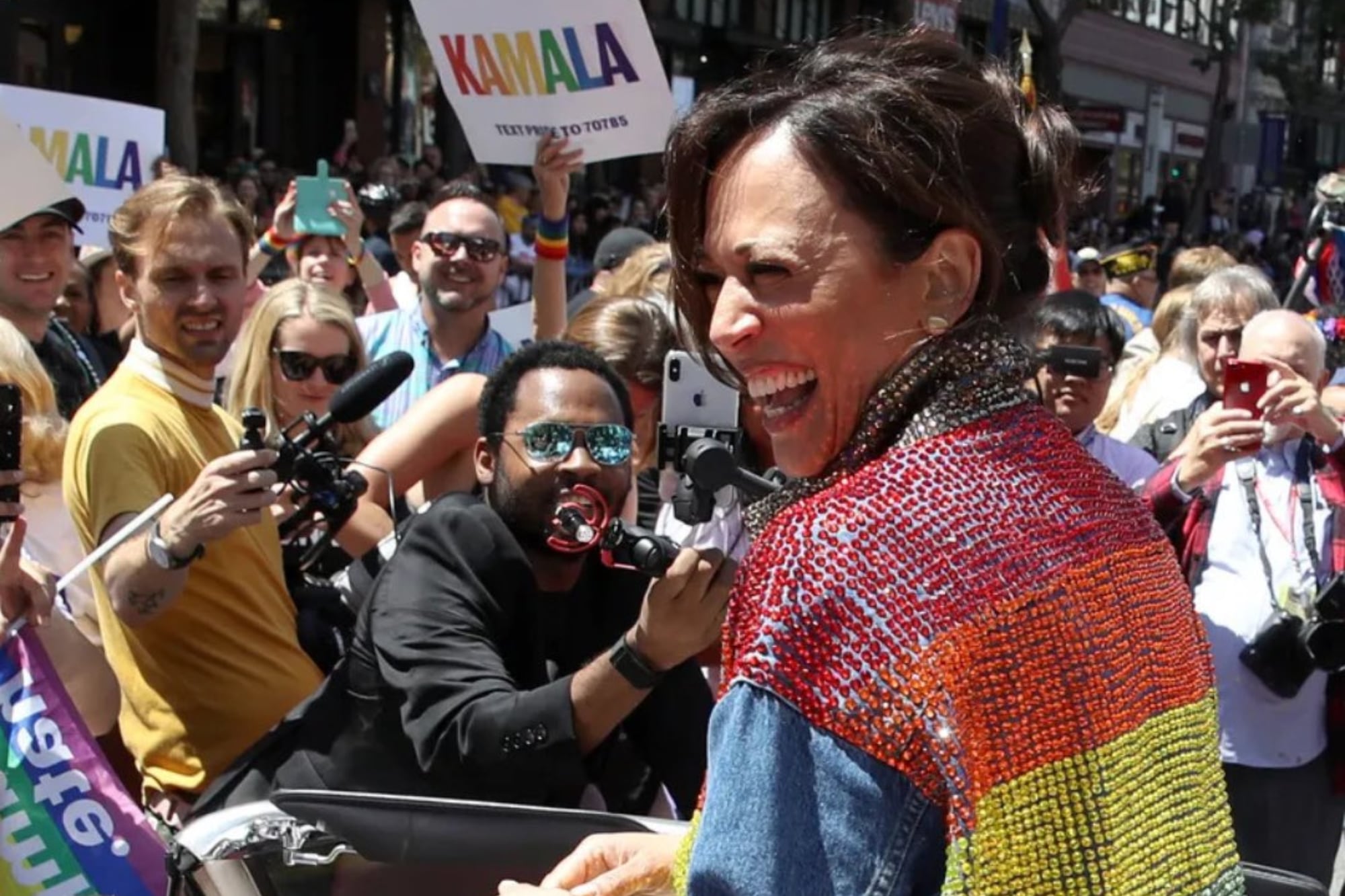 El regreso de Kamala Harris y cómo sería su eventual candidatura en las elecciones 2028 de EE.UU.