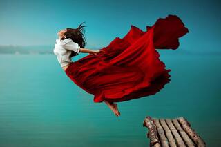 De arriesgarse a decir lo que sentimos