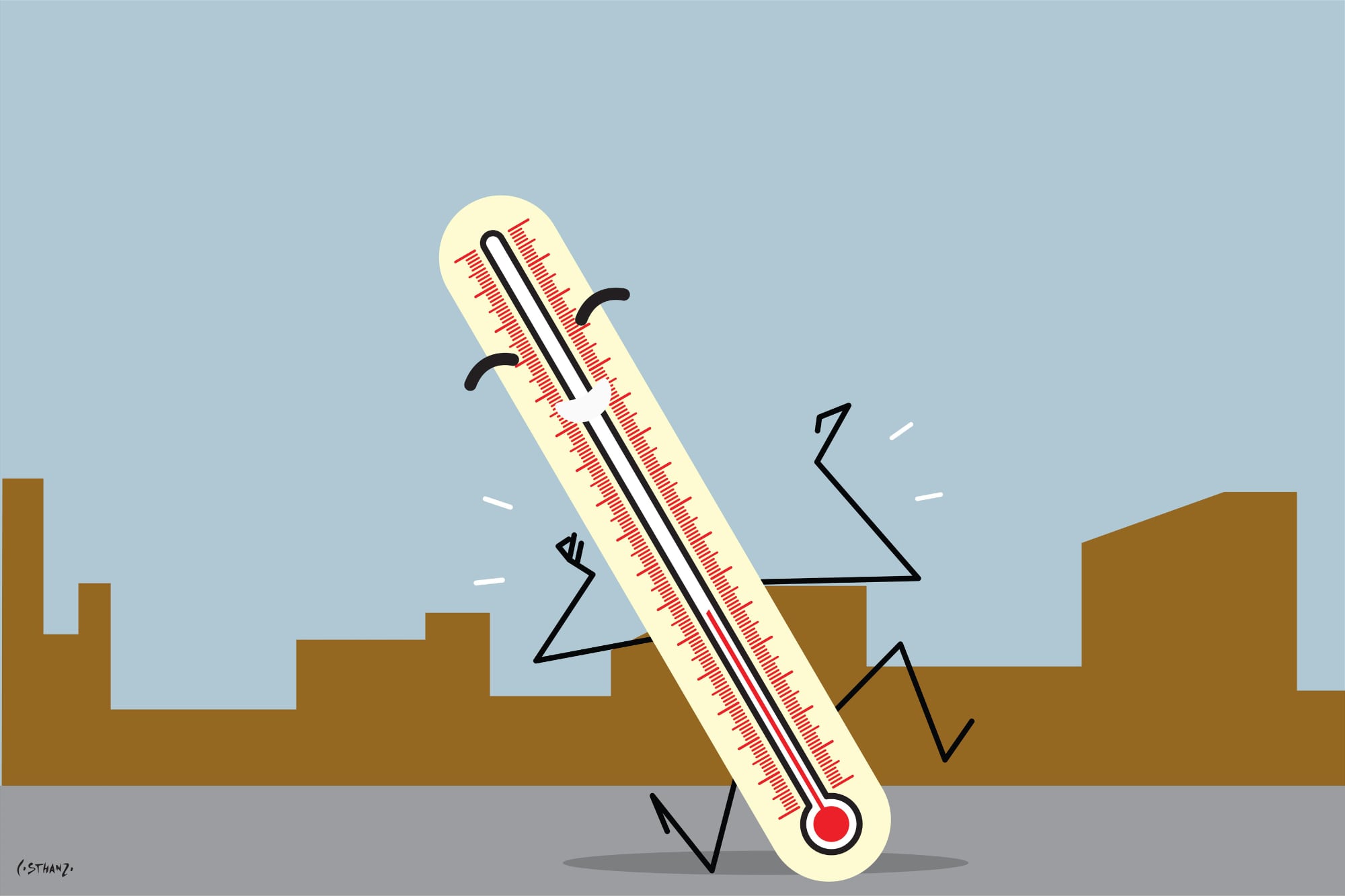 Así estará el tiempo en la Ciudad