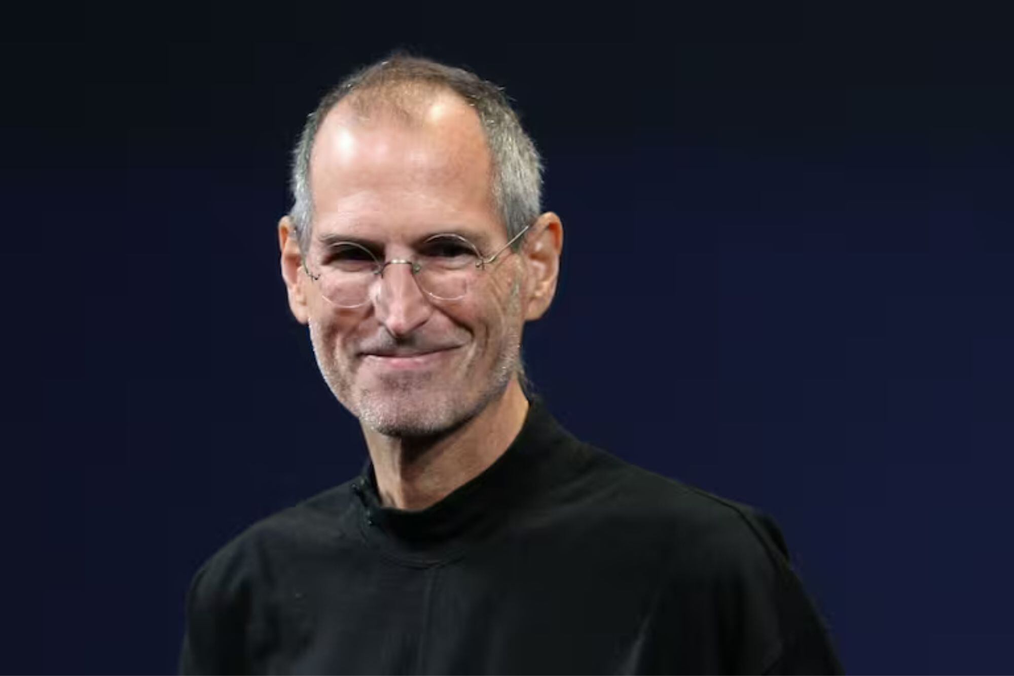 La moneda de Steve Jobs estará a la venta hasta 2026 (Archivo)