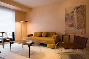 Colores y texturas de tendencia en la edición 2025 de Experiencia Living