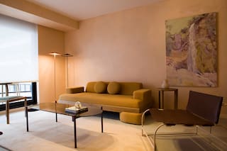 Colores y texturas de tendencia en la edición 2025 de Experiencia Living