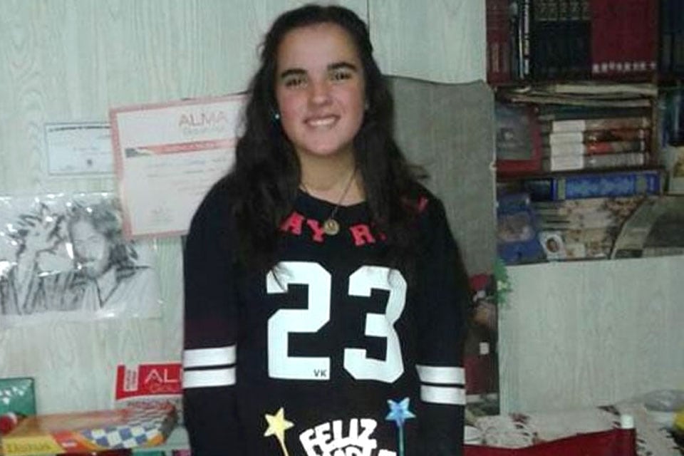 El asesinato de Chiara Páez, que causó un gran impacto en la sociedad, impulsó la primera convocatoria en 2015