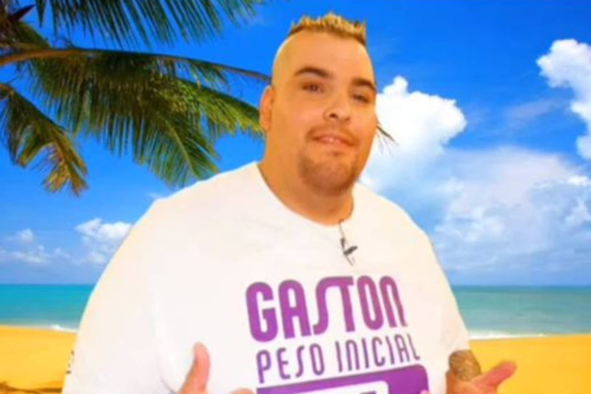 Un ex Cuestión de Peso mostró cómo está luego de bajar 150 kilos