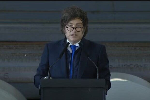 Javier Milei ratificó el rumbo económico