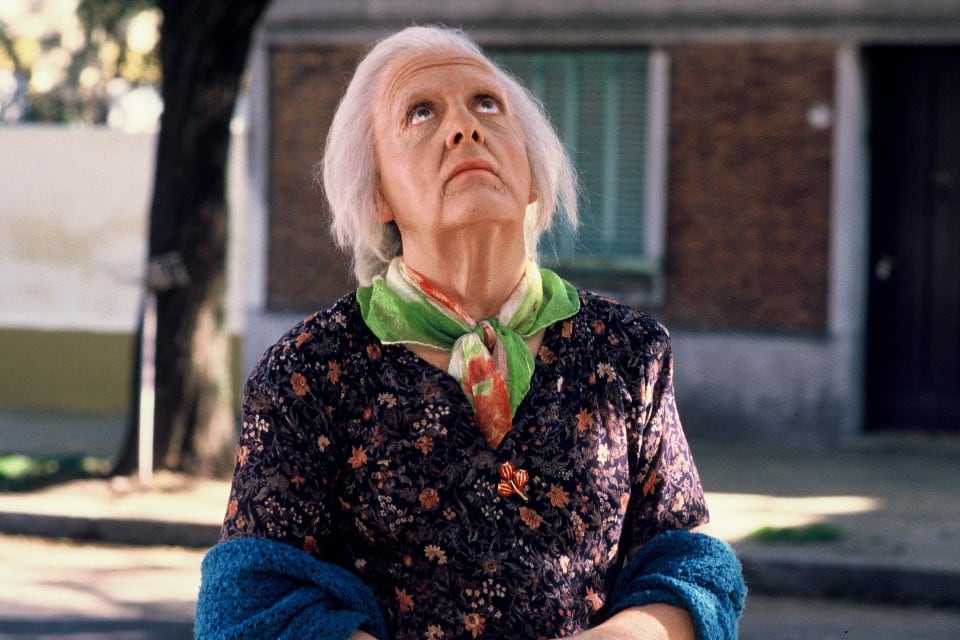 Antonio Gasalla es mayormente conocido por su interpretación de Mamá Cora en la película Esperando la Carroza