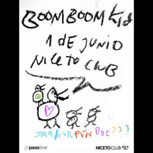 Boom Boom Kid