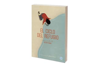 Reseña: El ciclo del refugio, de Peter Rock