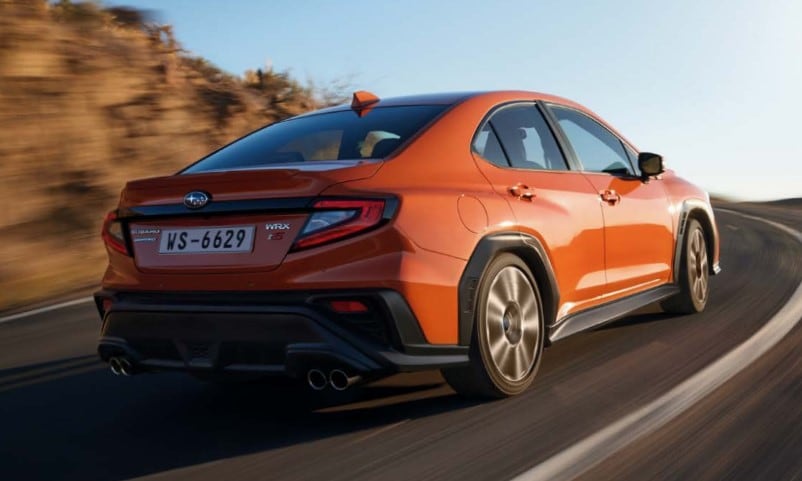 Vuelve un modelo que llega de Japón y fue un boom en los noventa 7 Llega con nueve opciones de color exterior, entre ellas el Solar Orange Pearl, como el de la imagen